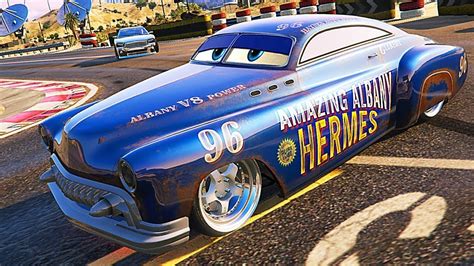 gta online albany hermes free|hudson hornet GTA.